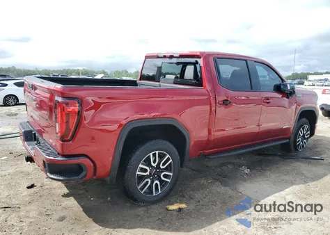 2024 GMC Sierra K1500 At4 z USA, uszkodzony, nr VIN 3GTUUEELXRG460457